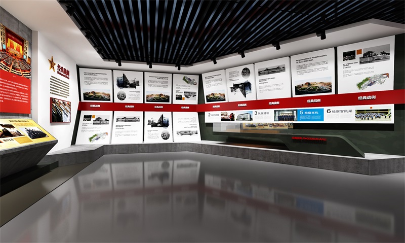 某部隊(duì)史館