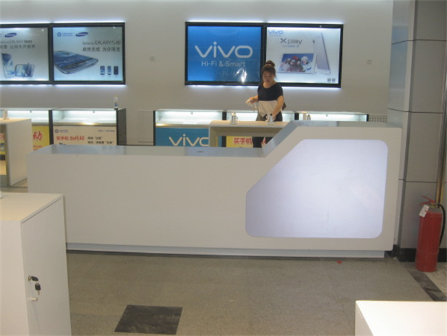 展臺展柜