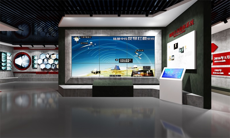 某部隊(duì)史館