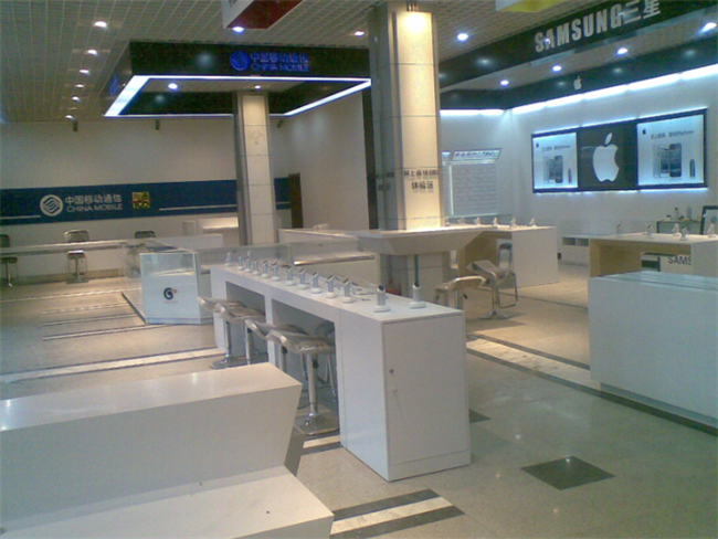 展臺展柜