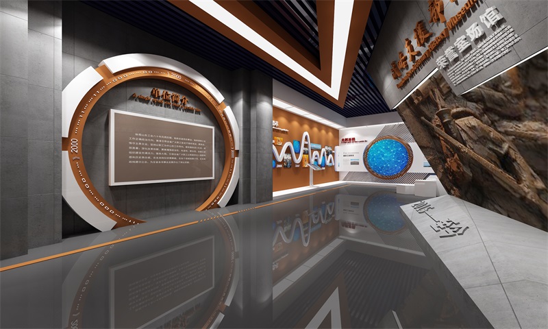 3某部隊(duì)榮譽(yù)室