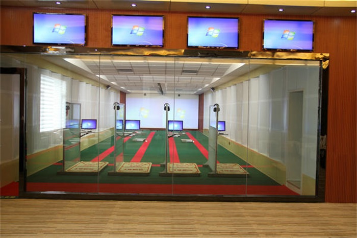 靶場槍彈庫建設(shè)